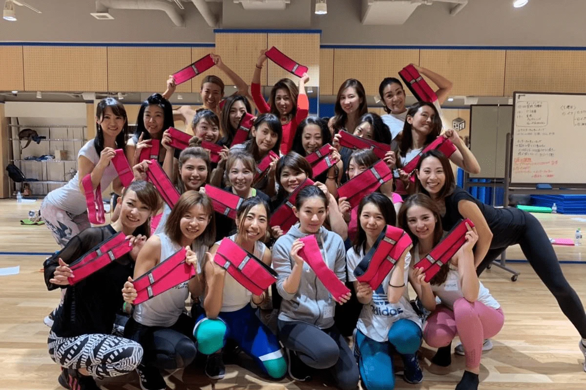 パワーヒップネスインストラクター