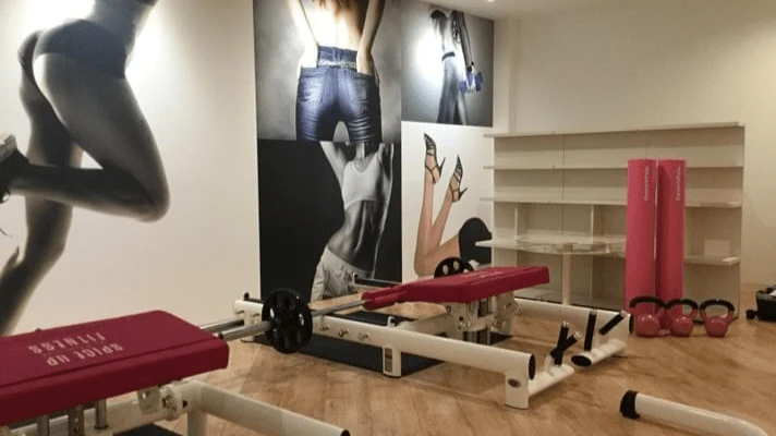 spice up fitness minami aoyama studio gym