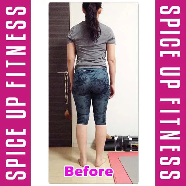 ボディメイク, ヒップトレーニング ジム