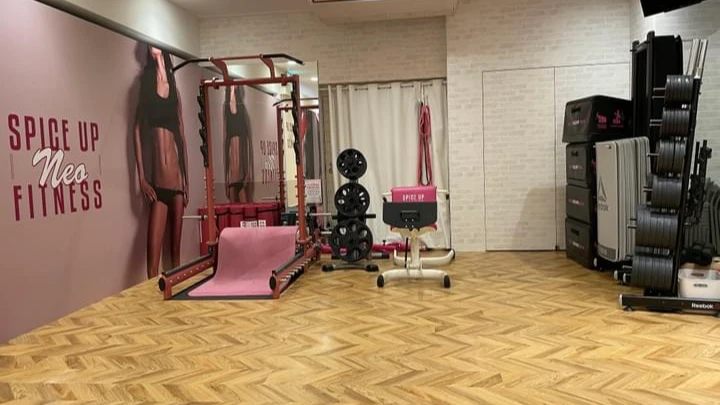 Spice up Fitness ヒップから美しくなる女性専用ボディメイクジム