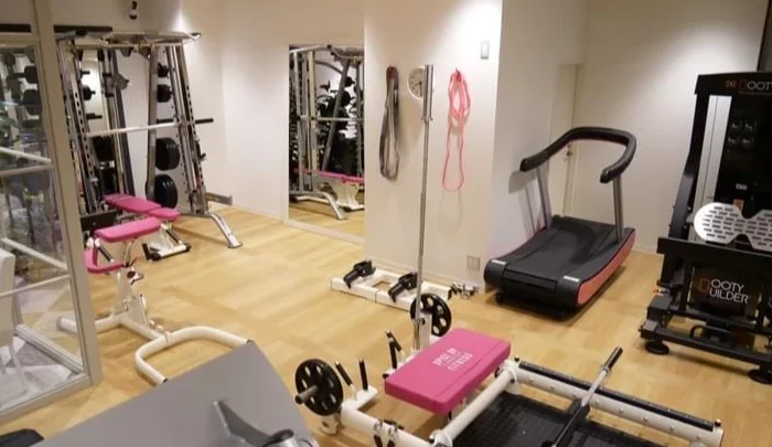 SPICE UP FITNESS 心斎橋店