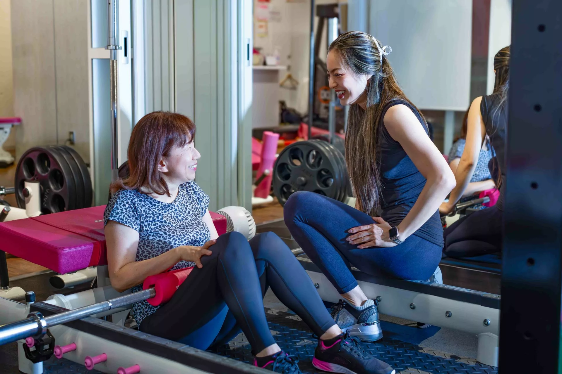 spiceupfitness tomo okabe
