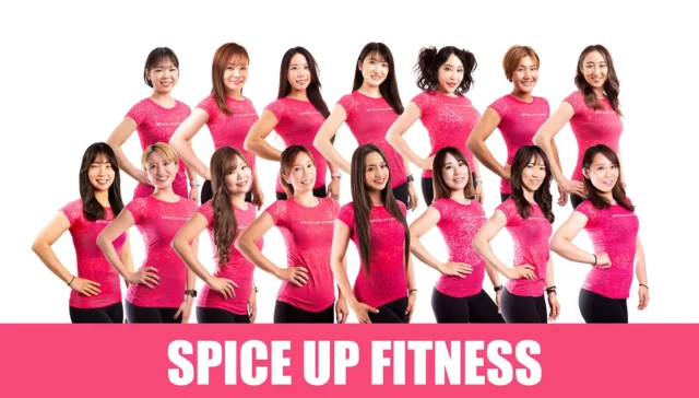 コンセプト, Spice up Fitness ヒップから美しくなる女性専用ボディメイクジム