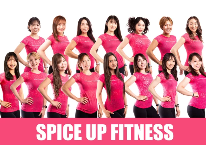 コンセプト, Spice up Fitness ヒップから美しくなる女性専用ボディメイクジム